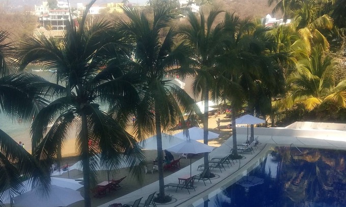 Las Hadas Condominio | Condo Galápagos ~ ¡La mejor playa de Manzanillo!La mejor playa de manzanillo!
