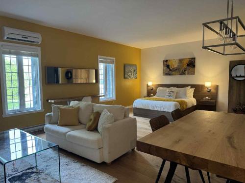 Orford Apartamento | Condo Hôtel Magog Orford