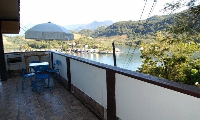 Mambucaba Casa | Condominio con vista espectacular - 5 suites