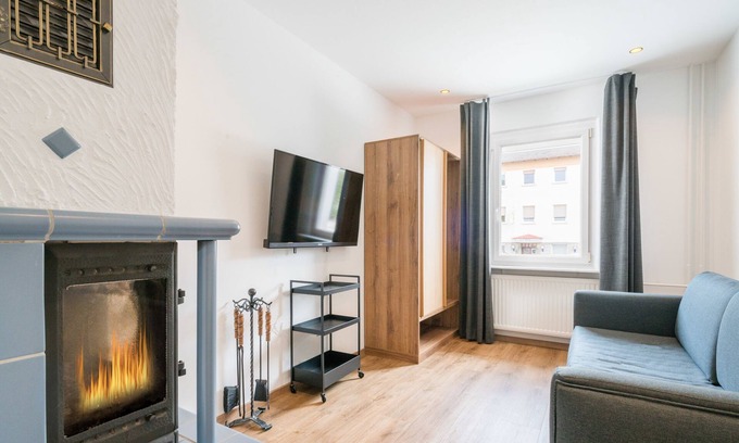Zirndorf Apartamento | Condo II - modern apartment for up to 6 people