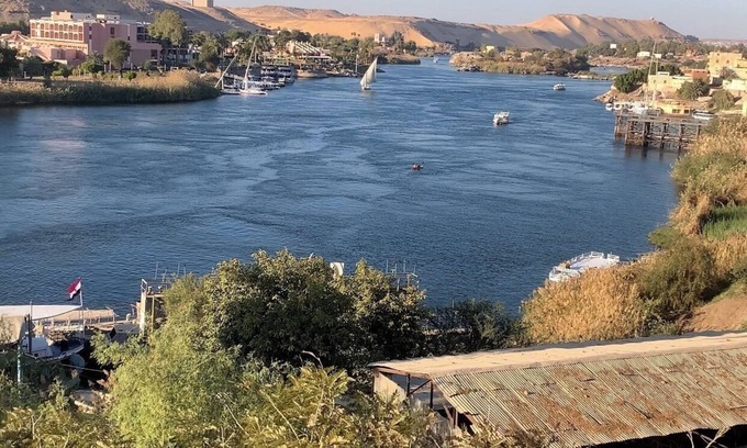 Aswan Casa | condo in beautiful Aswan Governorate with WiFi, AC