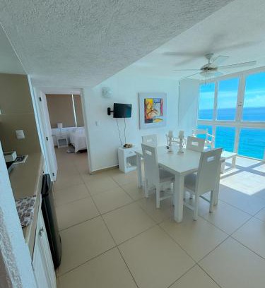 Zona Hotelera Apartamento | Condo in Cancun best view