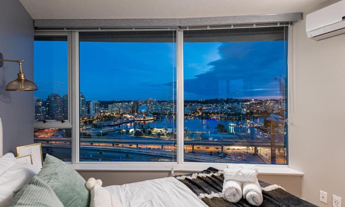 Crosstown Apartamento | Condo in Downtown Vancouver - Near Rogers Arena