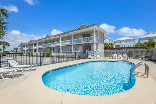 Gulf Shores Casa | Condo in Gulf Shores King Suite