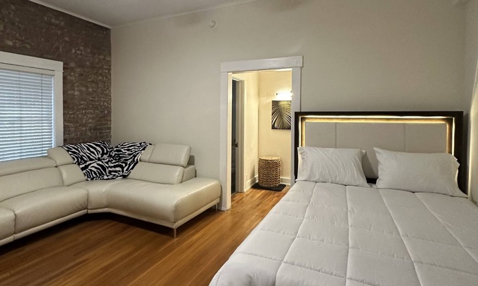 Willmore Apartamento | Condo in Long Beach, California