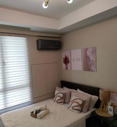 Pasig Apartamento | Condo in Mandaluyong City with Free Wifi and Netflix