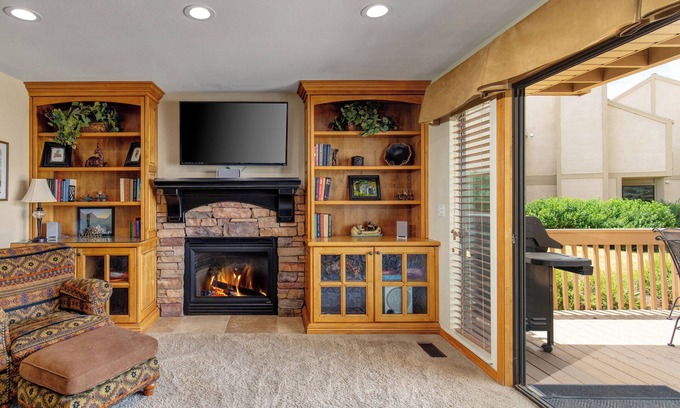 Park Meadows Condominio | Condominio en Park Meadows en el campo de golf