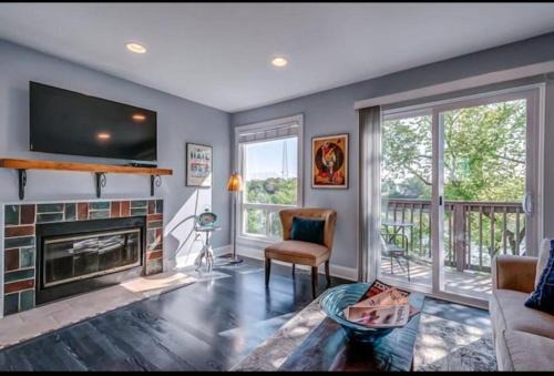 North Capitol Apartamento | Condo in the Heart of Nashville - unit794