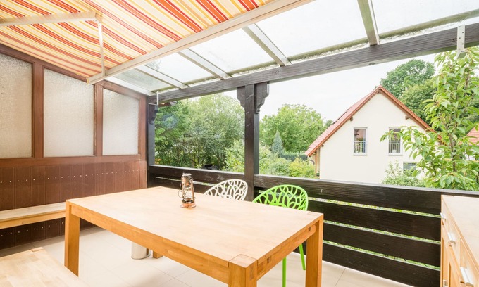 Zirndorf Apartamento | Condo IV - modern apartment for up to 4 people