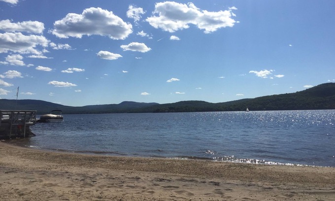 Saint Donat Condominio | Condo Lac Archambault 305