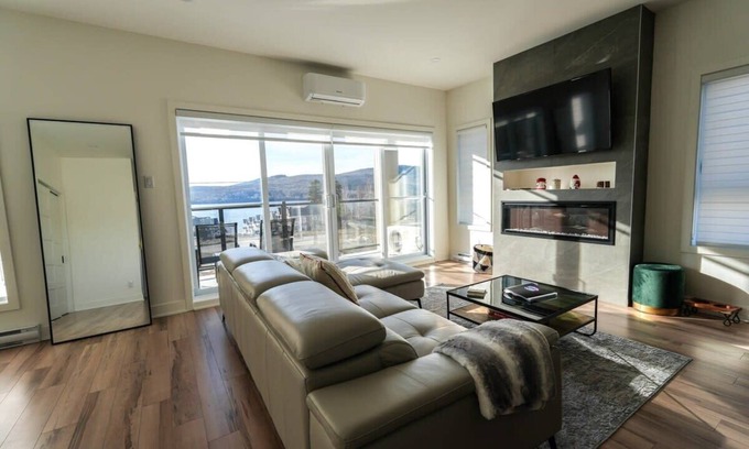 Saint Donat Condominio | Condo le Paisible | St-Donat | dogfriendly