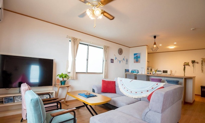 Okinawa Casa | Condo / Nanjo Okinawa