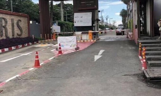 Suan Luang Condominio | Condo near Airport link + WIFI B