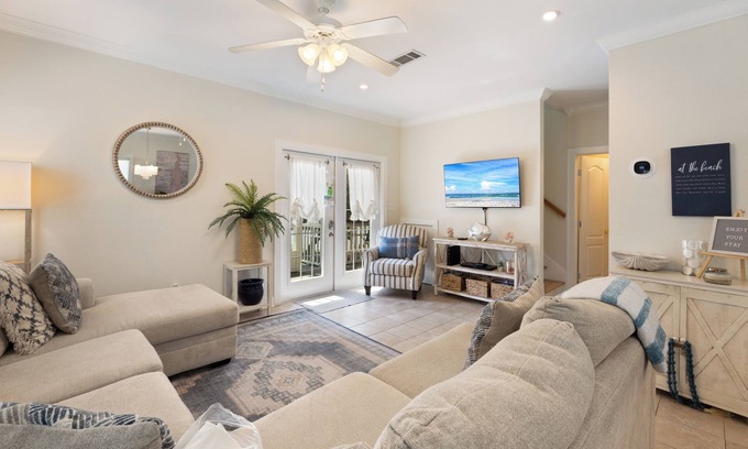 Ono Island Condominio | Seaclusion 18A 2BR en el Purple Parrot Village Resort de Perdido Key Resort Managment