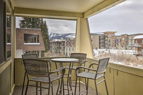 Winter Park Apartamento | Condo on Fraser River Less Than 4 Mi to Winter Park Resort