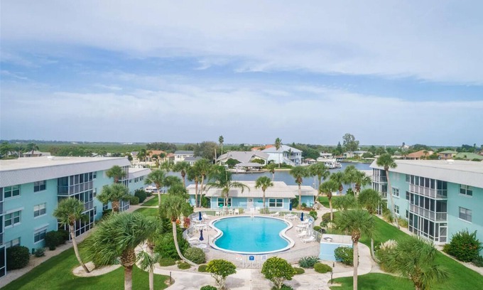 New Smyrna Beach Condominio | Condo on Intercoastal Very Close to Beach in New Smyrna