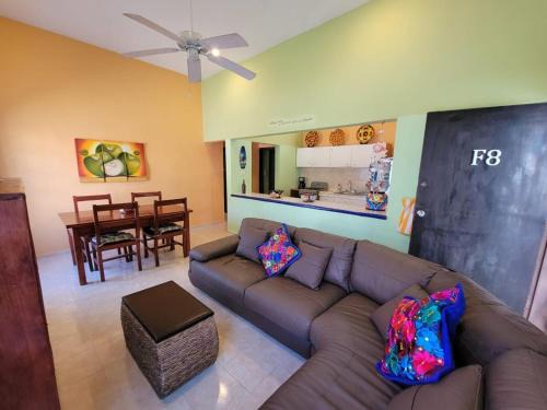 Isla Mujeres Apartamento | Condo on the Caribbean