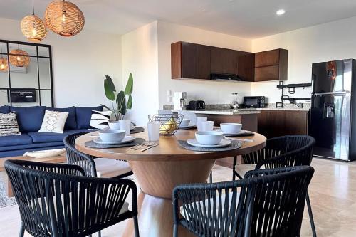 Cerritos Apartamento | Condo Playa & Waterfront Heated Alberca