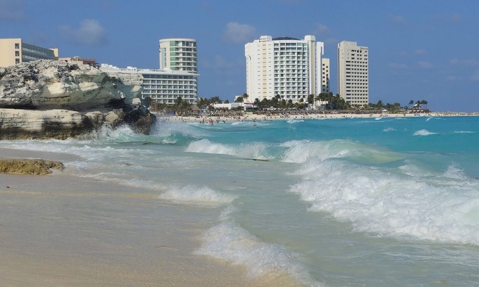 Punta Cancún Apartamento | Condo Punta Cancun beach front