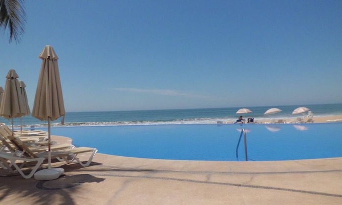 Marina Mazatlán Apartamento | Condo Royal 605