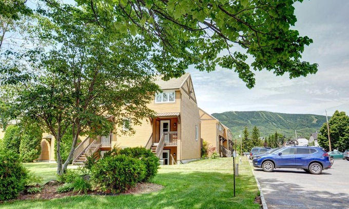 Beaupre Apartamento | condo sainte-anne