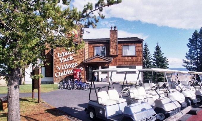 Island Park Apartamento | Condo Style Resort at Island Park Near Yellowstone