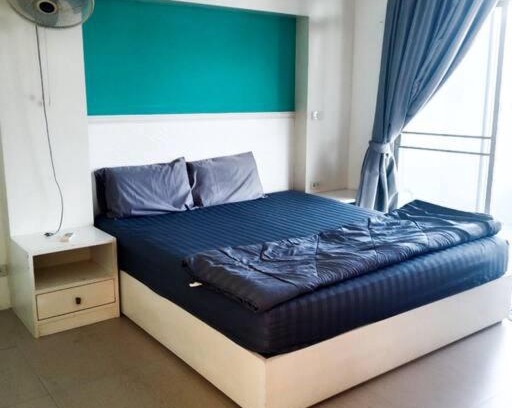Ban Bang Saen Apartamento | Condo The Beach Bangsaen 327/38