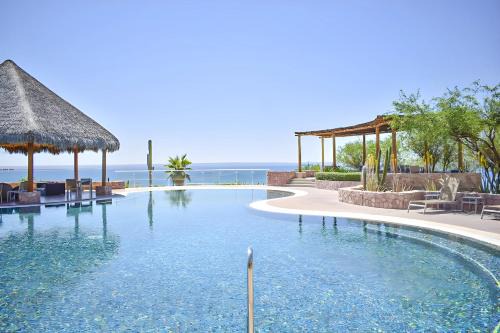 La Paz Apartamento | Condo VistaMar in Puerta Cortes, Luxury 2BR 2Bath Condo Private beach & pool!