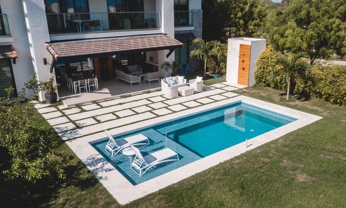 Panama Oeste Province Condominio | Azul como el Mar, este condominio marina le robará el corazón