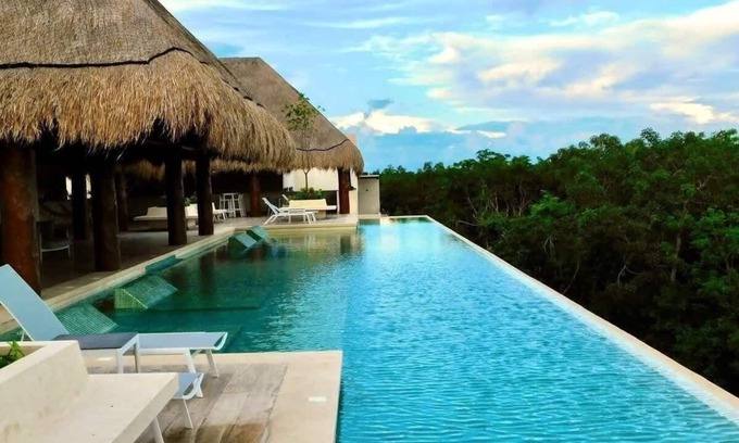 Barrio Zama Condominio | Condo With Amazing Jungle View Top Amenities