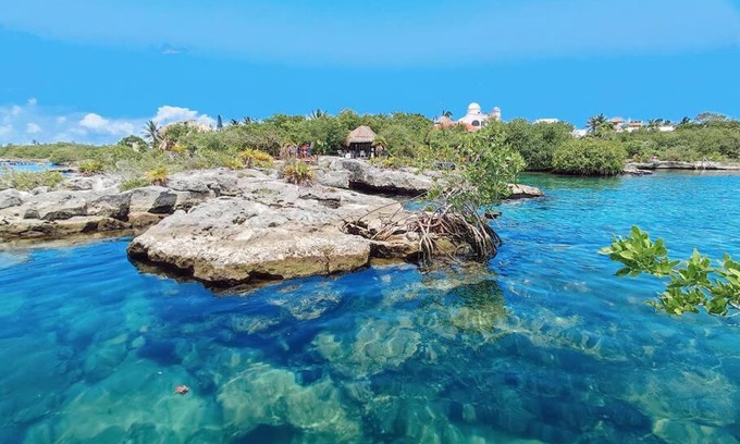 Akumal Apartamento | Condo Yalku - Private access to Lagoon