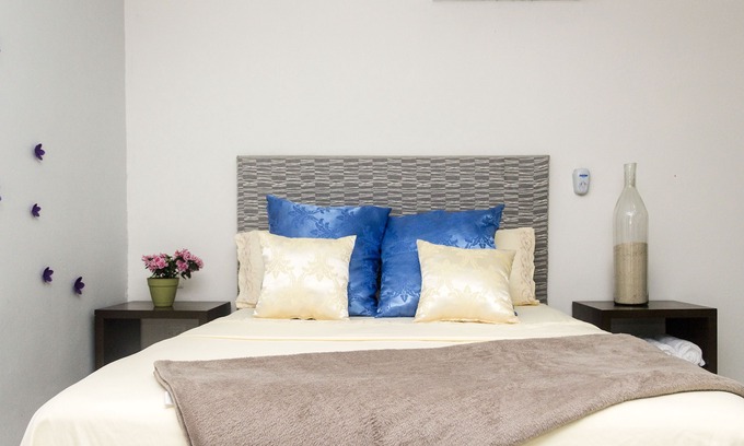 Luis Donaldo Colosio Condominio | CondoHotel 5ta Avenida Studio Basico