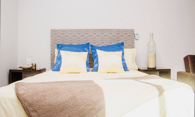 Luis Donaldo Colosio Condominio | CondoHotel 5ta Avenida Studo Matrimonial Basic