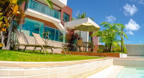 Santo Agostinho Apartamento | Condomínio village mediterrâneo