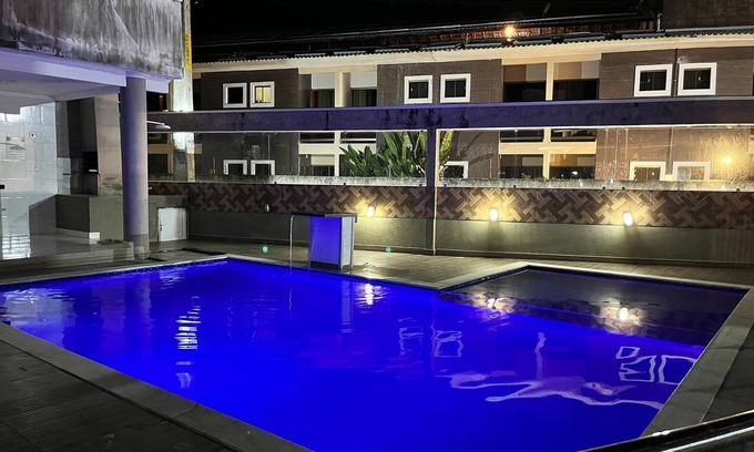 Taperapua Beach Condominio | Condomínio com Piscina á 500m da Praia