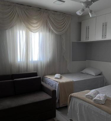 Cachoeira Paulista Apartamento | Condomínio da Fé - Cachoeira Paulista
