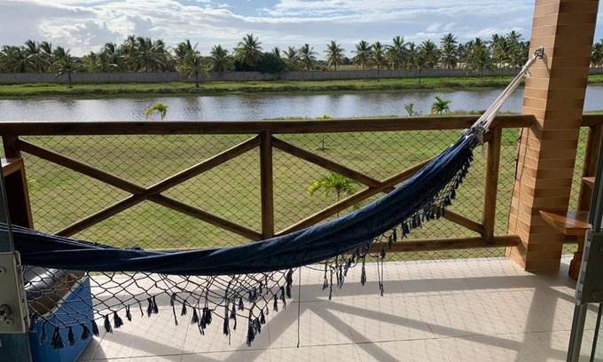 Estancia Apartamento | Condomínio e resort Villa das Águas - Praia do Saco SE