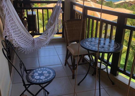 Zumbi Apartamento | Condomínio Encantador Piscina e Praia E12