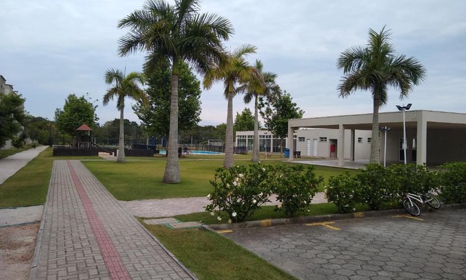Vargem do Bom Jesus Apartamento | Condomínio Ilha do Sol