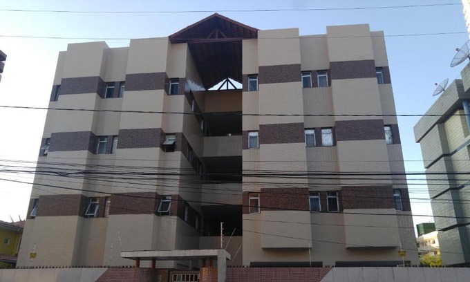 Aeroclube Apartamento | Condomínio João Bezerra II