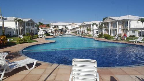 Porto Seguro Apartamento | Condomínio Mar da Galiléia - Apto 27