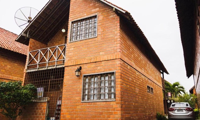Boa Vista Casa | Condomínio Mont Blanc V