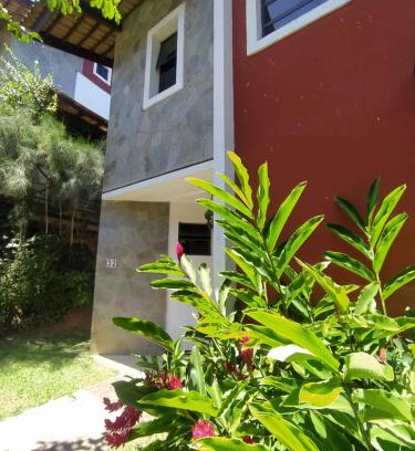 Guaramiranga Chalet De Esquí | Condomínio Monte Flor Bromélias