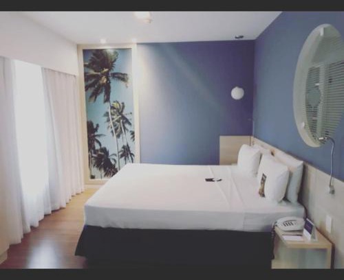 Boa Viagem Apartamento | Condomínio Navegantes Residence Hotel