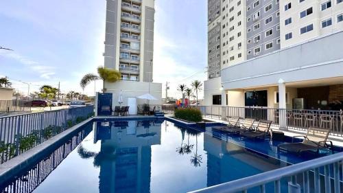 Ponta de Campina Apartamento | Condomínio Reserva Almagre