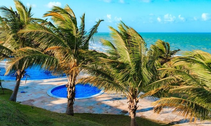 Maracajau Casa | Condomínio Residencial Praia de Zumbi