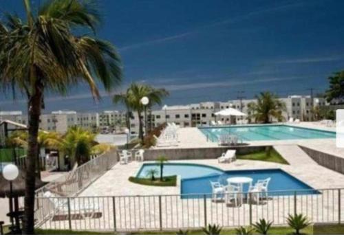 Baixo Grande Apartamento | Condomínio Residencial Marina Clube