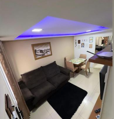 Igara Apartamento | Condomínio Residencial Canoas 2 Quartos