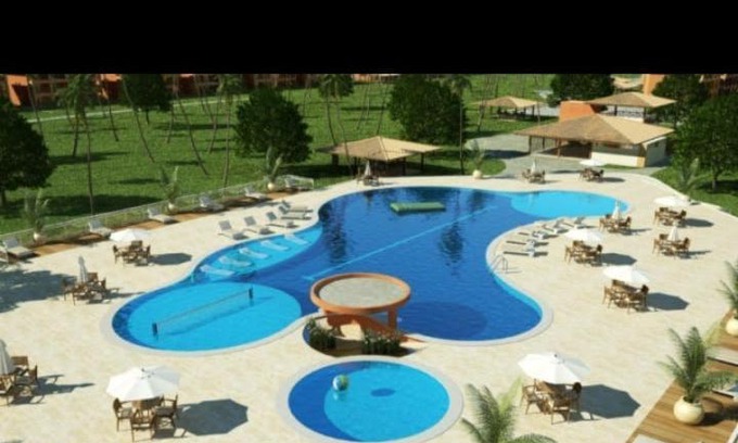 Estancia Apartamento | Condomínio Resort Villa das Águas