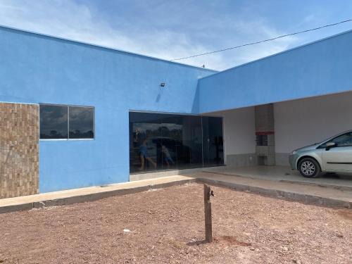 Abadiania Casa | Condomínio Santa fe